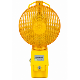  Warning lamp MINISTAR 6000 + L6 EN 12352 (incl. Recupel)