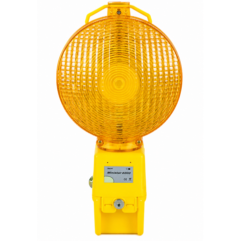 Lampe de chantier MINISTAR 6000 + L6 EN 12352 (incl. Recupel)