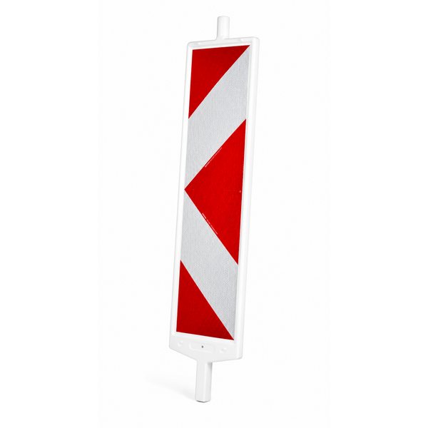  Road beacon Type 2 A+B + RA2 - 250 x 1000 mm - ARROW - (40x40 mm)