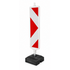 Road beacon Type 1 A2+B2 - 300 x 1100 mm + RA3 - ARROW -