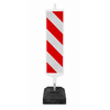 Balise de chantier Type 1 A1+B1 - 300 x 1100 mm + RA3 - 7 STRIES -