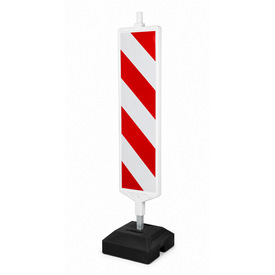  Balise de chantier Type 1 A1+B1