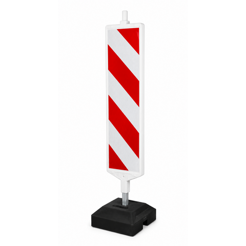 Balise de chantier Type 1 A1+B1