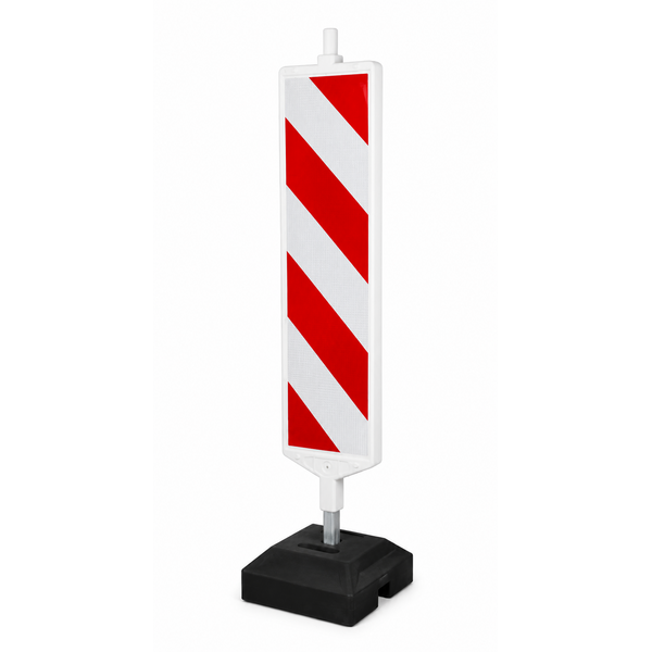  Road beacon Type 1 A1+B1 - 300 x 1100 mm + RA3 - 7 STRIPES -
