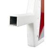 PROMO!!! Road beacon Type 2 left / left pasted