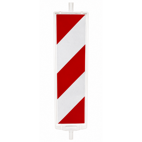  PROMO!!! Werfbaken Type 2 links / links gekleefd