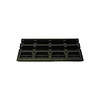 Curb ramp center element 600 x 360 x 150 mm