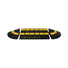 Rampe de trottoir pièce d'extrémité 350 x 350 x 150 mm