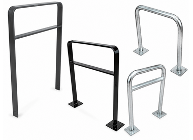 Street furniture and cycle parking