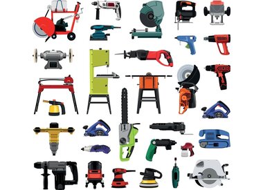 Outils électriques
