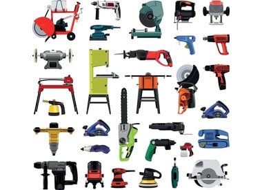 Power tools