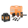 GEO FENNEL Laser rotatif double pente FL 155H-G