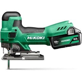  HIKOKI CJ18DBWPZ accu decoupeerzaag