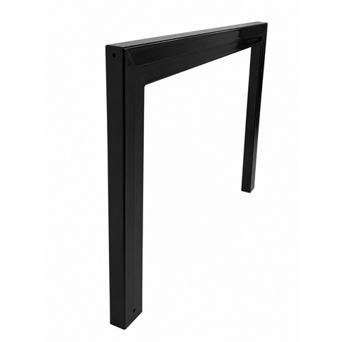 PROMO!! Fietsbeugel 1500 x 1000 mm + RAL 9005