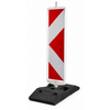 Werfbaken Type 2 A+B + RA2 - 250 x 1000 mm - 5 STREPEN -