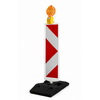 Road beacon Type 2 A+B + RA2 - 250 x 1000 mm - 5 STRIPES -