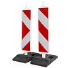 Road beacon Type 2 A+B + RA2 - 250 x 1000 mm - 5 STRIPES -