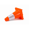 Traffic-cone PU soft 30 cm high