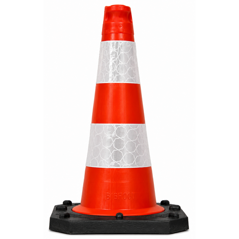 Verkeerskegel 50 cm 'BIG FOOT'