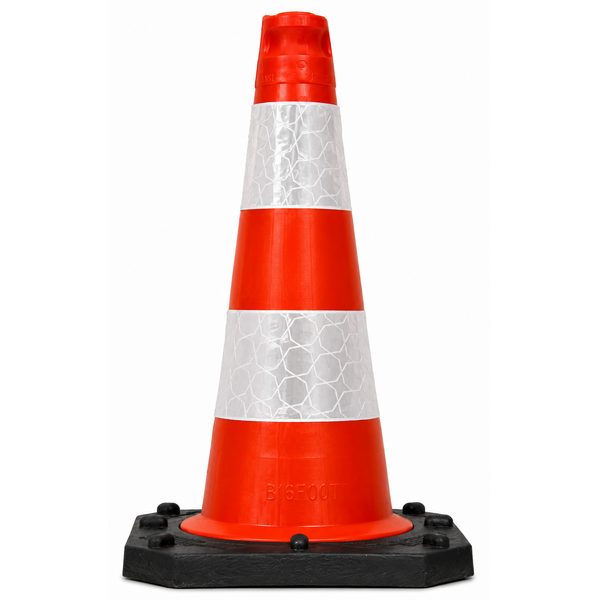  Verkeerskegel 50 cm 'BIG FOOT'
