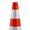 Verkeerskegel 50 cm 'BIG FOOT'