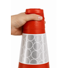 Verkeerskegel 50 cm 'BIG FOOT'
