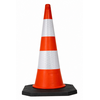Traffic cone 100 cm 'BIG FOOT'