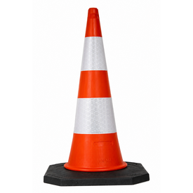  Traffic cone 100 cm 'BIG FOOT'