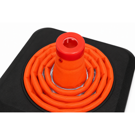  Opvouwbare kegel 70 cm