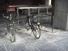 Arceau de vélo