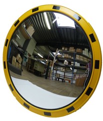 Industrial mirrors