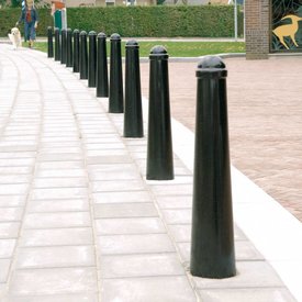  Amsterdammertje bollard - fixed