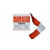 SUPERSTRONG Barrier tape 500 m red/white
