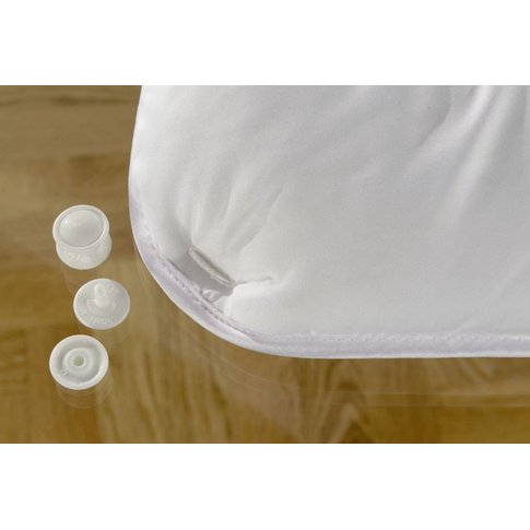 Betty |Tencel quilted bed Light | 135/200cm