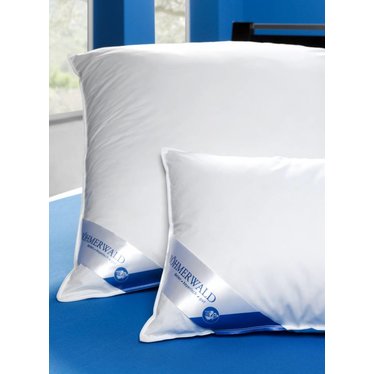 Bohmerwald Pillow Premium Extra Soft Goose Down Teppich Hemsing