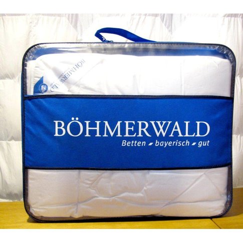 Böhmerwald Bohemian Forest | Down duvet exquisitely light, various sizes!