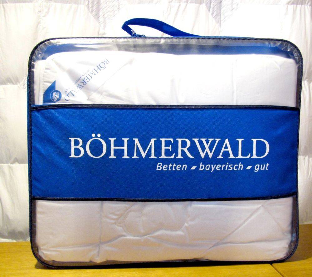 Bohmerwald Duvet Exquisitely Light Different Sizes Teppich