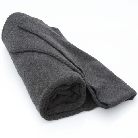 Ritter knight blanket | Karlovy Vary , anthracite | 100% virgin wool | ...different sizes!