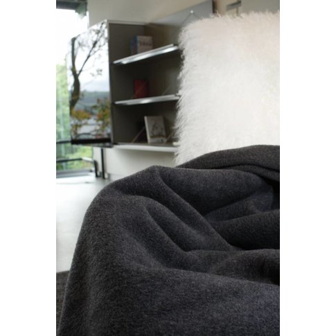 Ritter KARLSBAD, anthracite | 100% virgin wool | ...various sizes | Teppich Hemsing