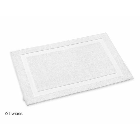 Rhomtuft Badteppich |  COMTESSE | 100% Baumwolle