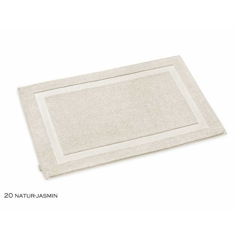 Rhomtuft Badteppich |  COMTESSE | 100% Baumwolle