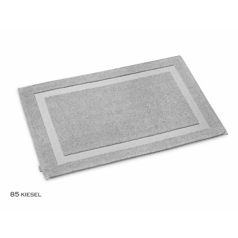 Rhomtuft Badteppich |  COMTESSE | 100% Baumwolle