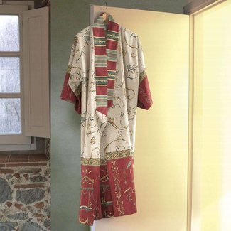 Bassetti  Kimono |  OPLONTIS v8 |  100% Baumwolle