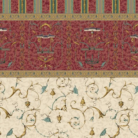Bassetti   Granfoulard | Oplontis v8 | ...various sizes