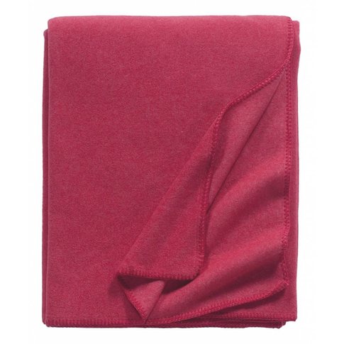 Eagle Products Eagle Products | Tony cuddly blanket | 160/200cm | Color 3202 merlot