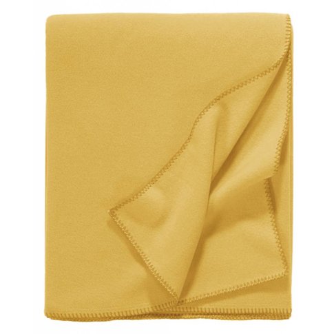 Eagle Products Eagle Products | Tony cuddly blanket | 160/200cm | Color 3696 curry