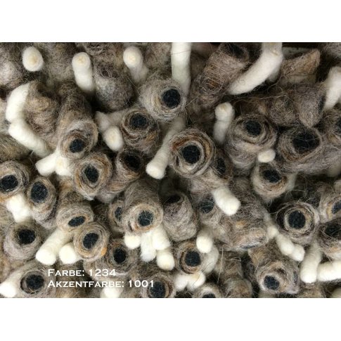 Tisca Handwoven carpet Olbia STELLA | Carpet Hemsing