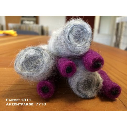 Tisca Handwebteppich Olbia STELLA | Teppich Hemsing