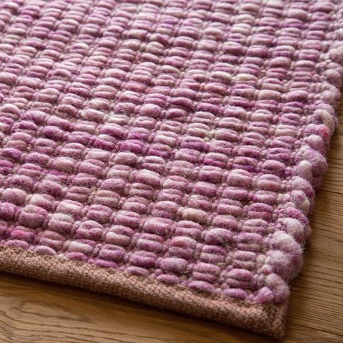 Tisca Tisca handwoven carpet Olbia/Orlando CALVI