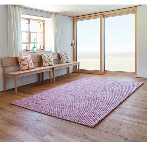 Tisca Tisca handwoven carpet Olbia/Orlando CALVI